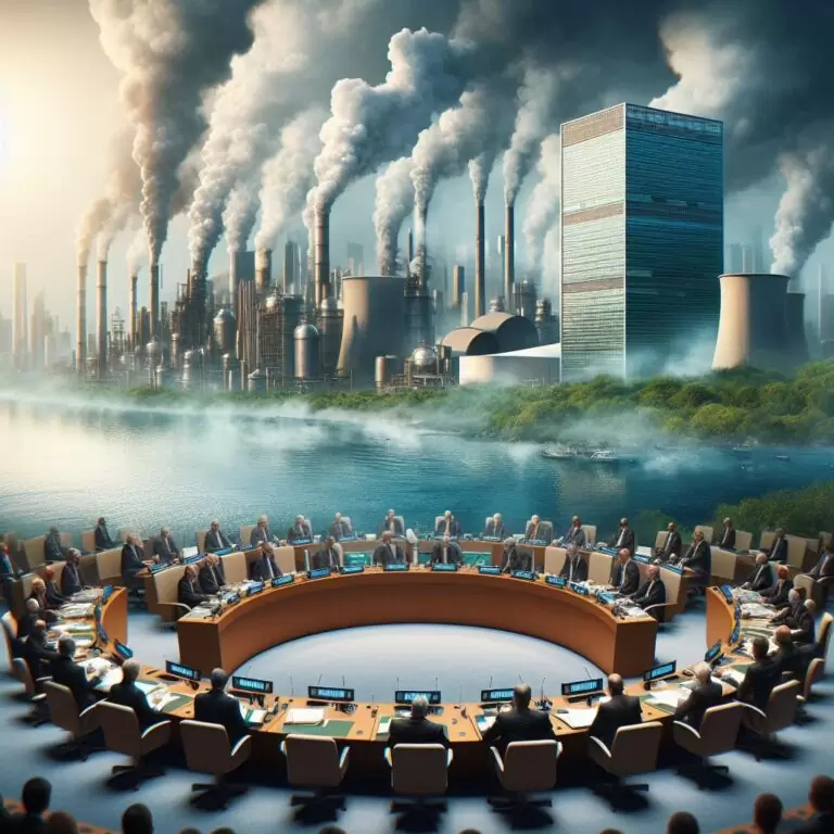 Va por la Tierra: Sustentabilidad Regenerativa 34 México enfrenta una crítica situación al caer en la falta de inversión y abandono de combustibles fósiles: COP28.