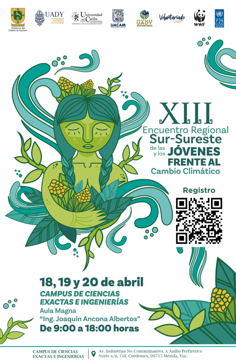 Convocan a encuentro regional de jóvenes por el planeta.