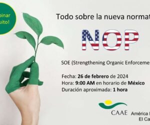 WEBINAR GRATUITO: la nueva norma SOE de NOP.