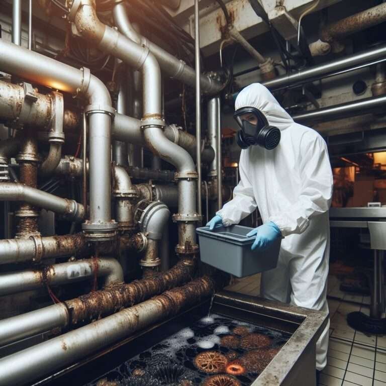 BCP22: un tratamiento biológico para las grasas y aceites