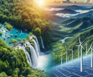 Presentación del libro: Análisis Práctico del Financiamiento Ambiental en América Latina y el Caribe – Soluciones basadas en la naturaleza.