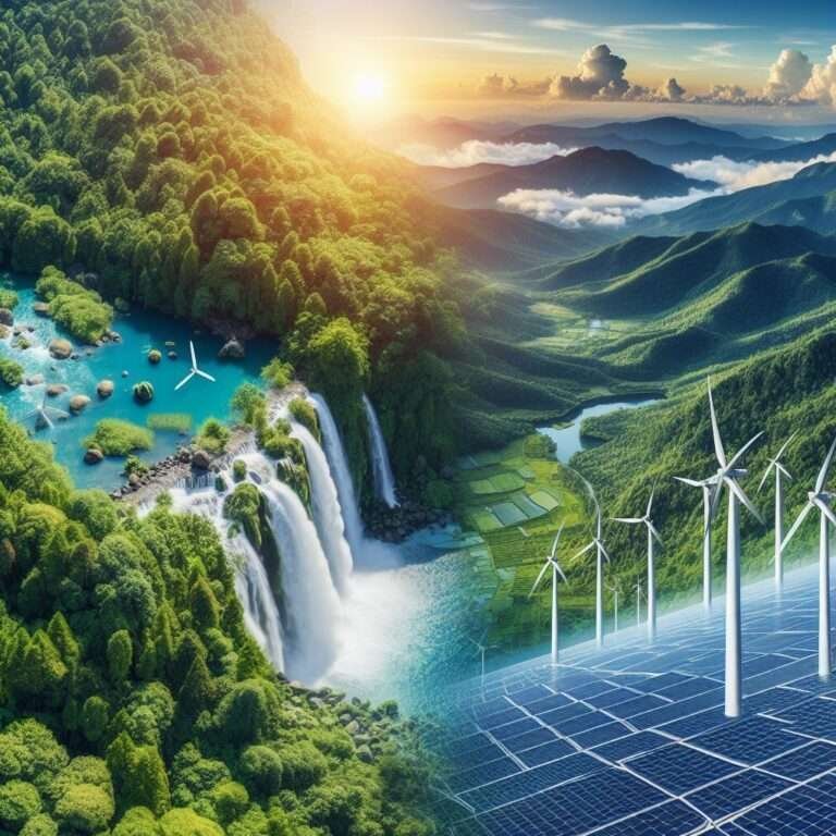 Presentación del libro: Análisis Práctico del Financiamiento Ambiental en América Latina y el Caribe – Soluciones basadas en la naturaleza.