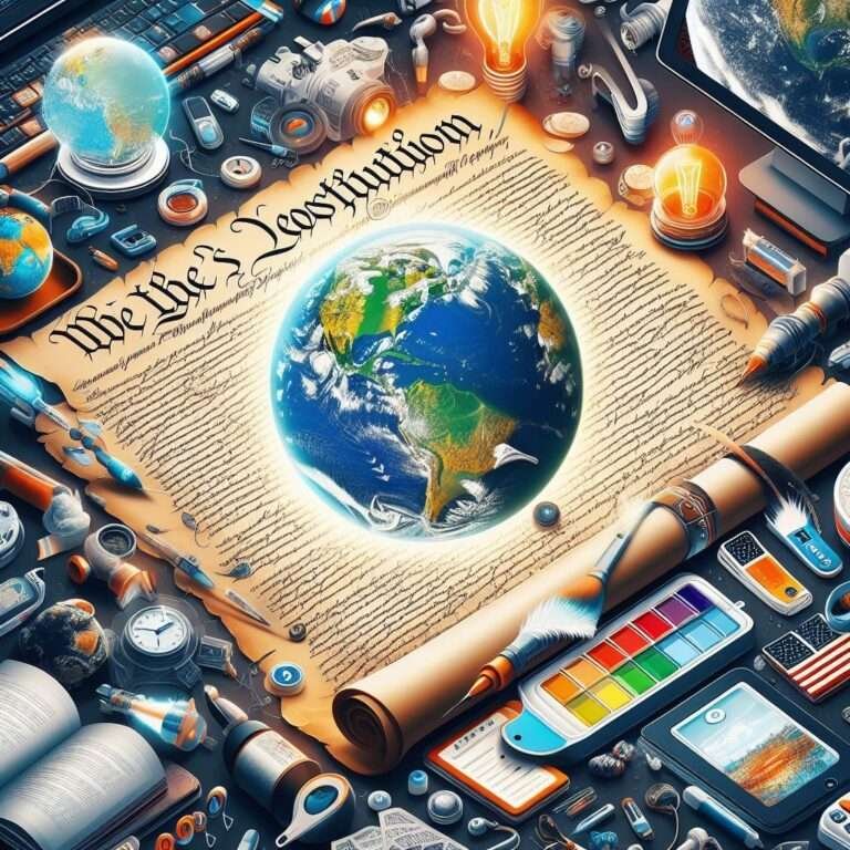 Por una Constitución de la Tierra: La Humanidad en la Encrucijada