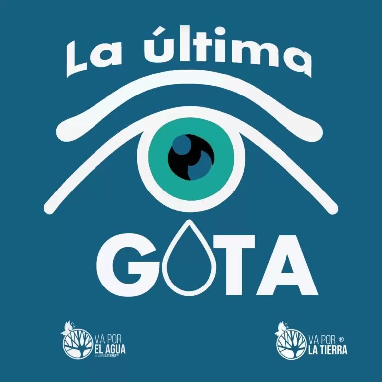 La Última Gota lanza “va por el agua”, una potente canción sobre la importancia del agua y el medio ambiente.