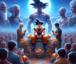 Muere Akira Toriyama, creador de Dragon Ball.
