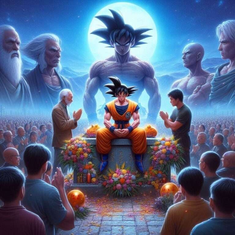 Muere Akira Toriyama, creador de Dragon Ball.