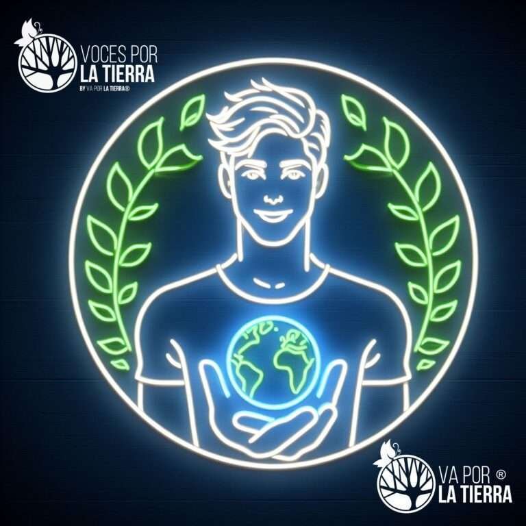 LANZAMIENTO: VOCES POR LA TIERRA