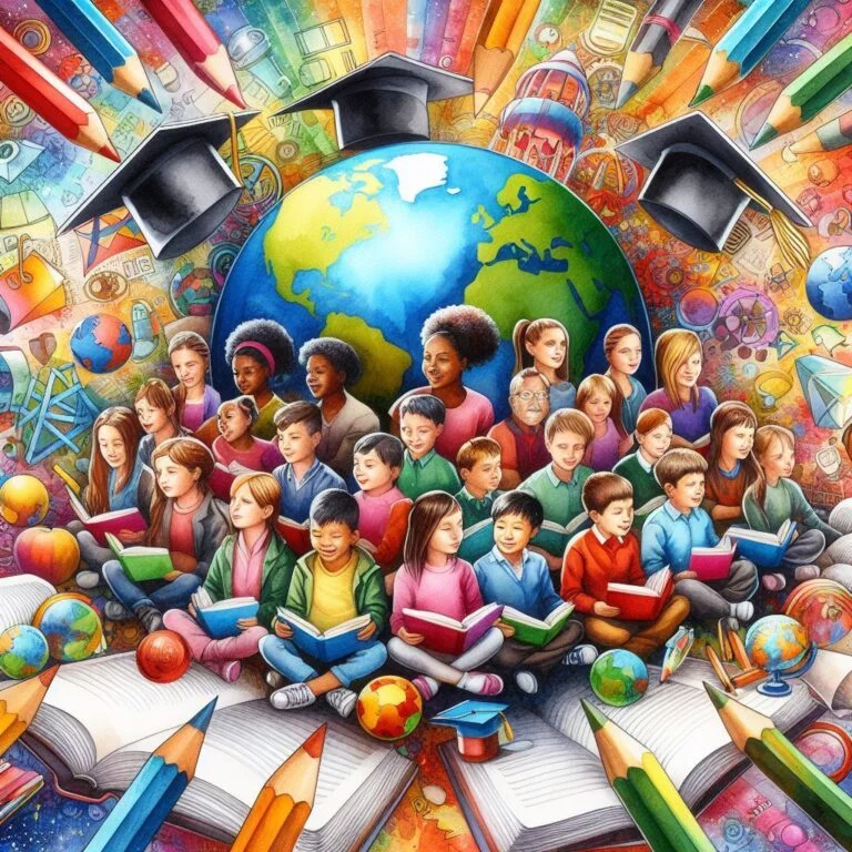 El Derecho Humano a la Educación