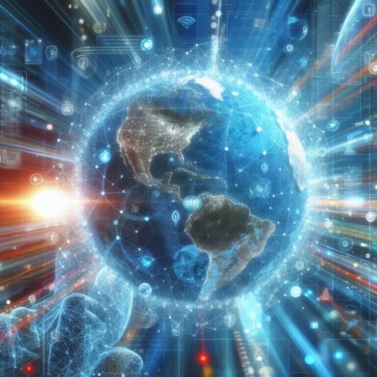 Desarrollo GLOCAL: Tejiendo un Futuro Conectado