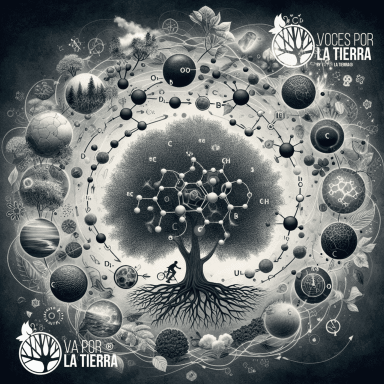 ¿Qué es el ciclo de carbono?