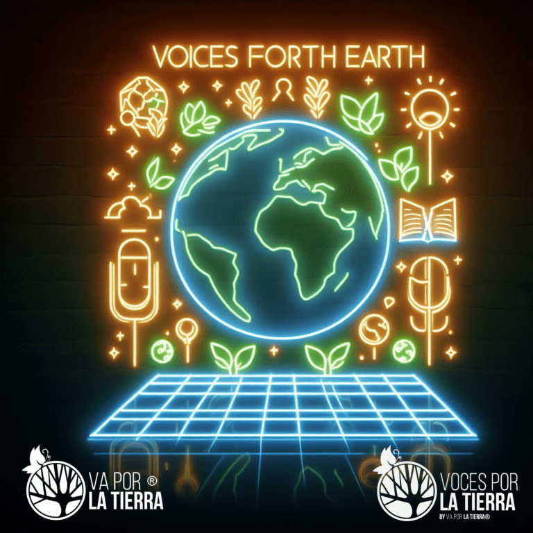 CONVOCATORIA: VOCES POR LA TIERRA