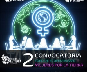 2 Foro de Ecofeminismo: Mujeres por la Tierra