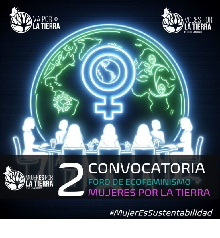 2 Foro de Ecofeminismo: Mujeres por la Tierra