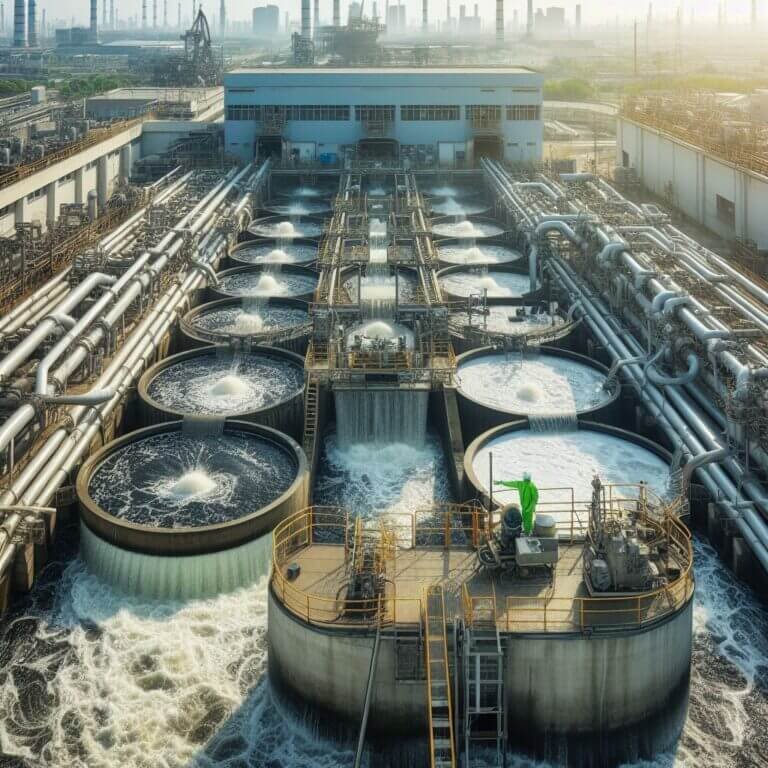 Impacto Social y Ecológico de las Aguas con Alto Contenido Nitrógeno