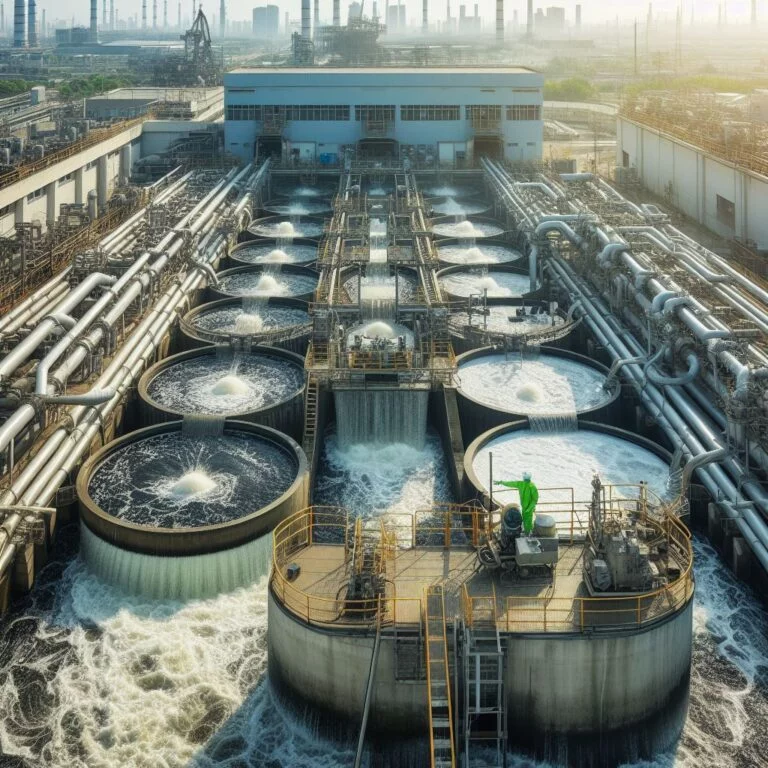 Impacto Social y Ecológico de las Aguas con Alto Contenido Nitrógeno