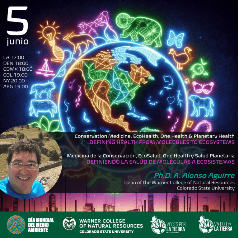 DEFINIENDO LA SALUD DE MOLÉCULAS A ECOSISTEMAS