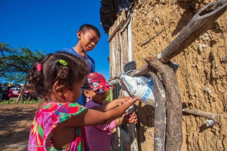 Líderes de la sociedad civil de América Latina hacen un llamado a la acción sobre el financiamiento del agua y el saneamiento