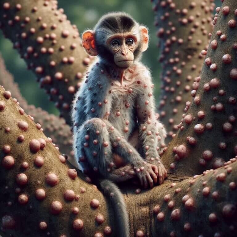 Mpox: ¿Qué es y cómo se compara con la viruela?