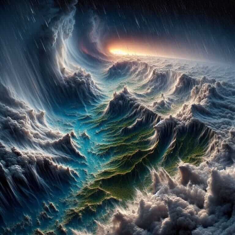 La DANA: Un Recordatorio Urgente de la Crisis Climática