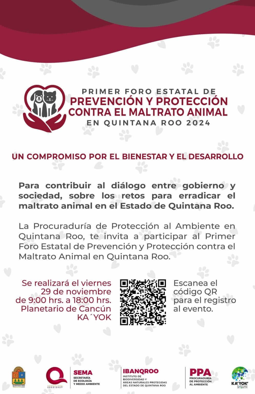 Primer Foro Estatal de Prevención y Protección contra el Maltrato ...