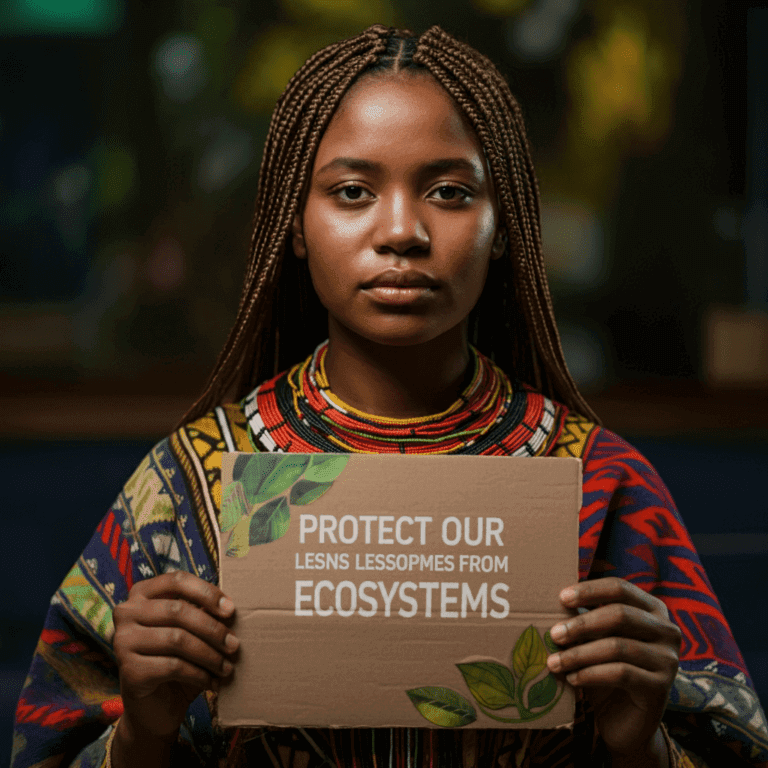 Protegiendo nuestros ecosistemas: lecciones de la COP16