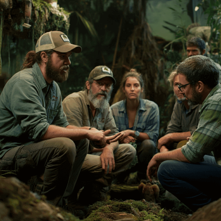 La voz de las comunidades locales en la COP16