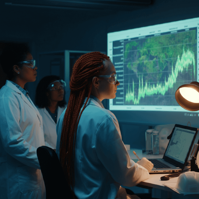 Cambio climático y biodiversidad: una relación crítica