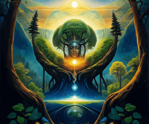 ¿Donde quedan los Derechos de la Naturaleza?