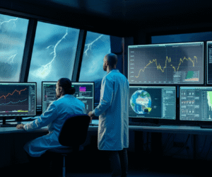 Rapido y Furioso, Crónica del Huracán Milton