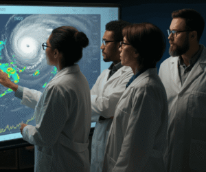 Los Super Huracán categoría 5 más fuertes de la historia. Actualización al 2024