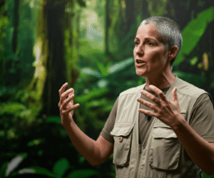 Redefiniendo la Paz en Plena Crisis Climática