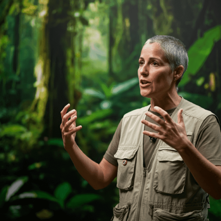 Redefiniendo la Paz en Plena Crisis Climática