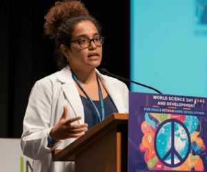 El Papel de la Ciencia para la Paz y el Desarrollo