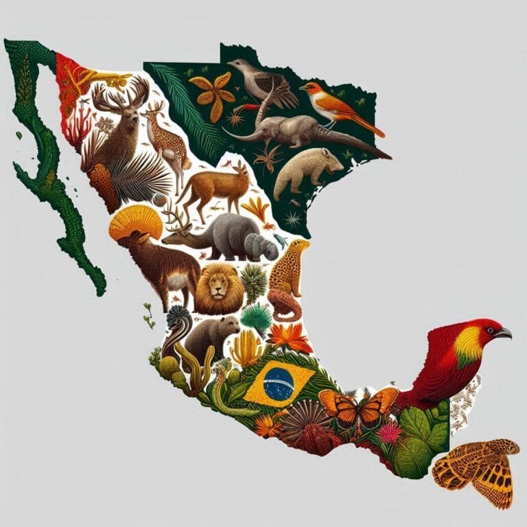 Buscan mayor protección a la Biodiversidad en México