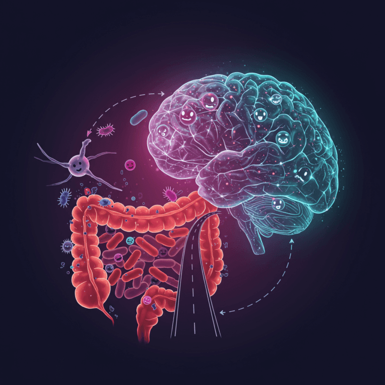 Psicobióticos: Un Futuro Prometedor para tu Salud Mental.