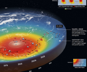 El agujero de ozono se está curando, gracias a la reducción global de CFC