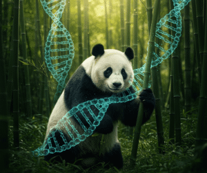 Panda Gigante: ¿Carnívoro o Vegetariano?