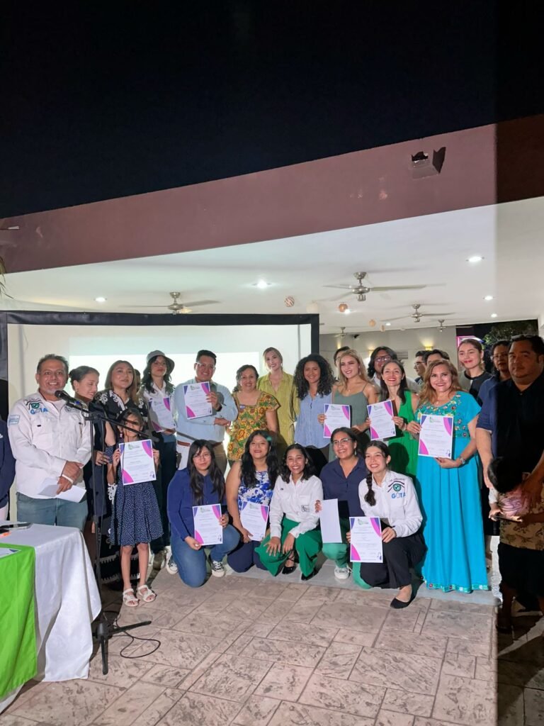 Nace el Nodo Yucatán de Va por la Tierra