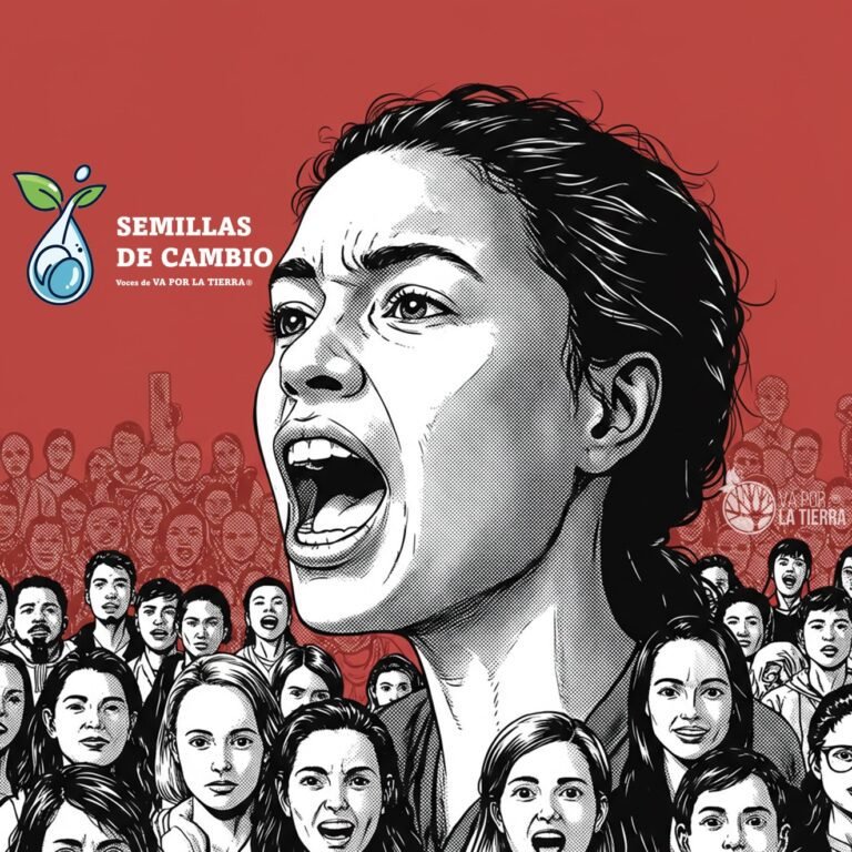 Lanzamiento: Semillas de Cambio