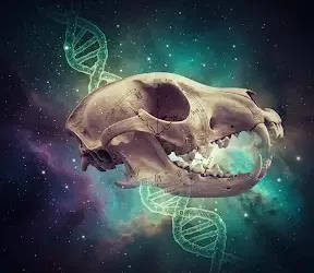 El lobo terrible, el lobo que no era lobo