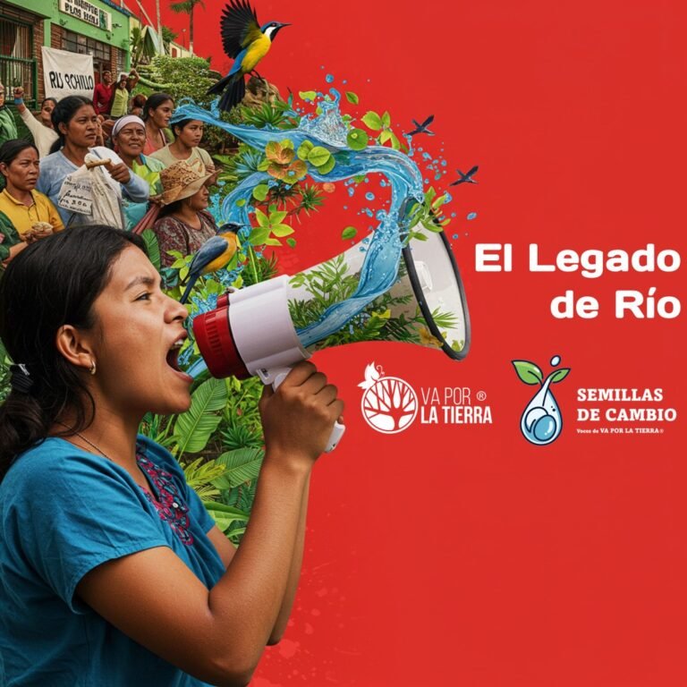 El Legado de Río: Justicia Ambiental