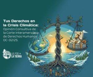 No es Solo el Planeta: Tus Derechos en la Crisis Climática – Corte Interamericana OC-32/25