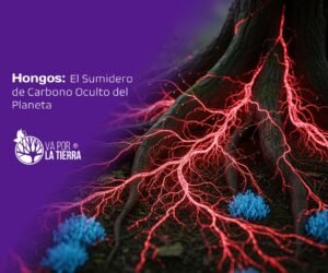 Hongos: El Sumidero de Carbono Oculto del Planeta