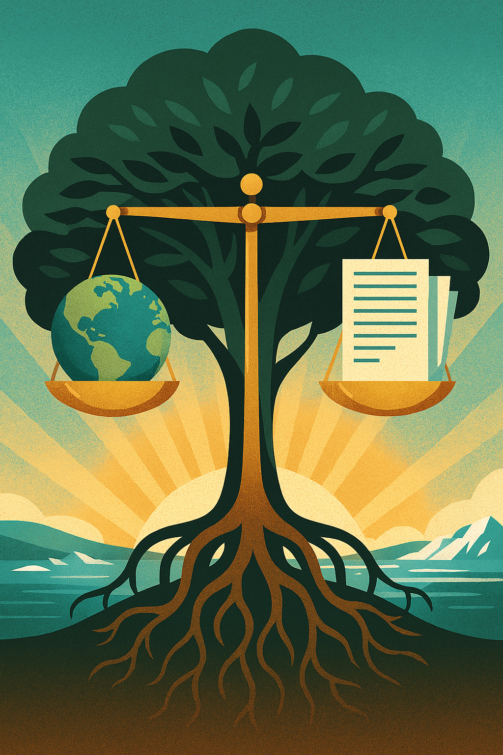 Derechos en la Crisis Climática