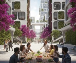 El futuro de la Alimentación: Entornos alimentarios saludables