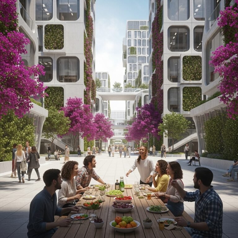 entornos alimentarios saludables, entornos que cuidan, arquitectura del apetito