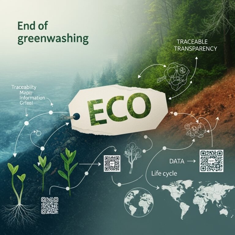 eco, ecoengaño, greenwashing, etiquetas eco