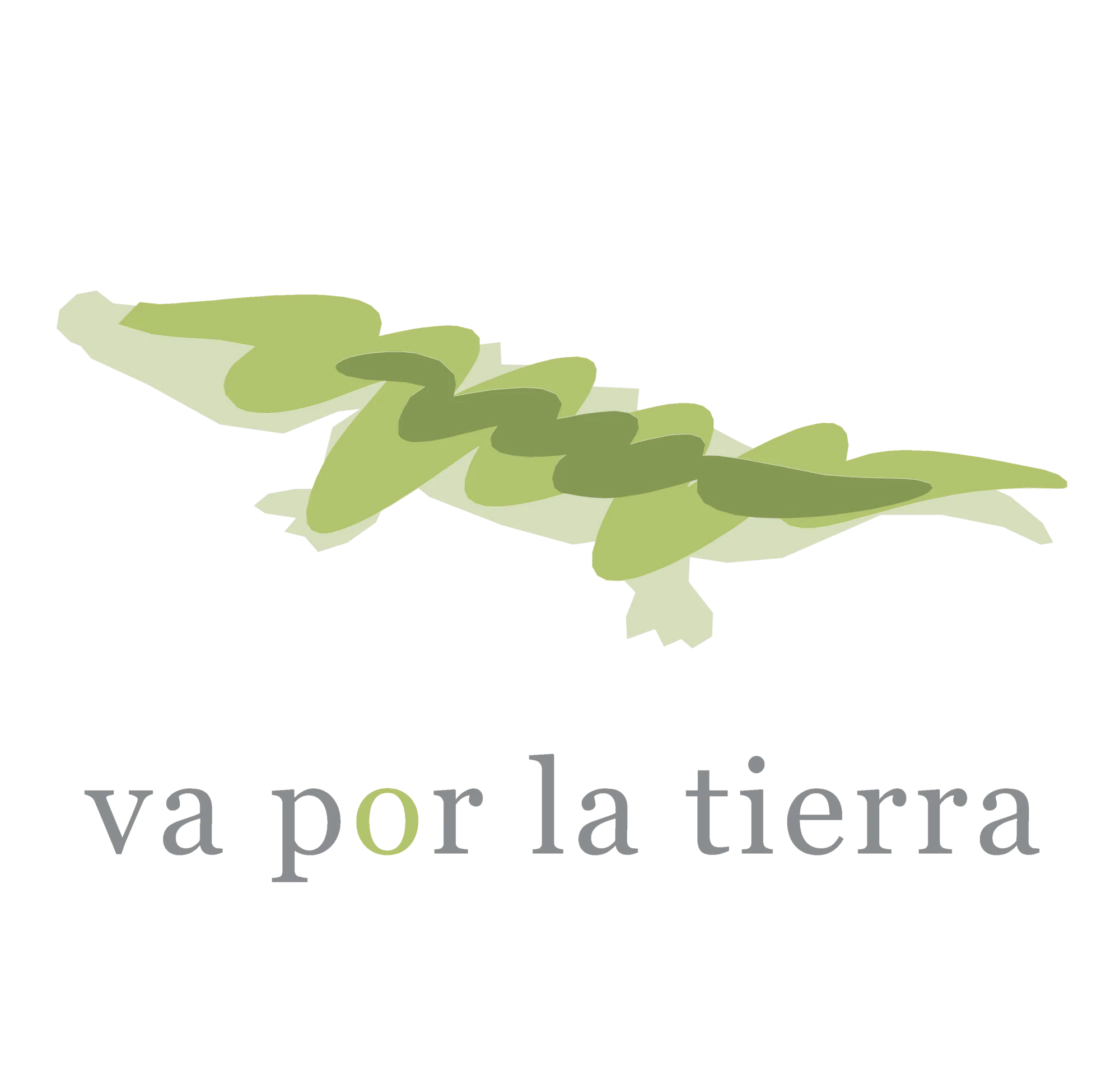 Logo Original Va por la tierra 2