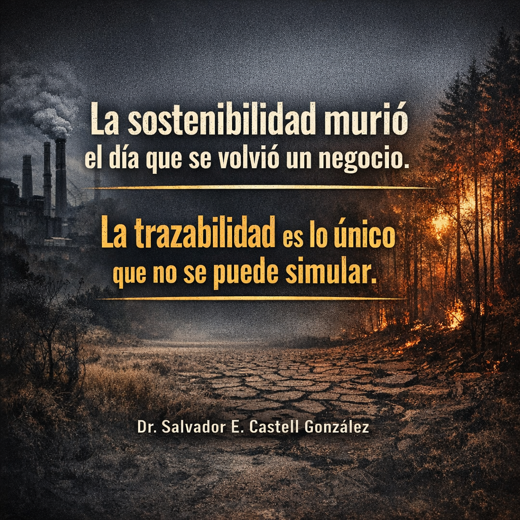 El Espejismo de la Sostenibilidad y la Necesidad de una Gobernanza Post ODS 1 Gobernanza post ODS