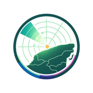 VxT GAIA radar icono, VxT Radar de señales